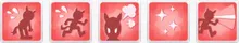 Red (Debuff) Skills example