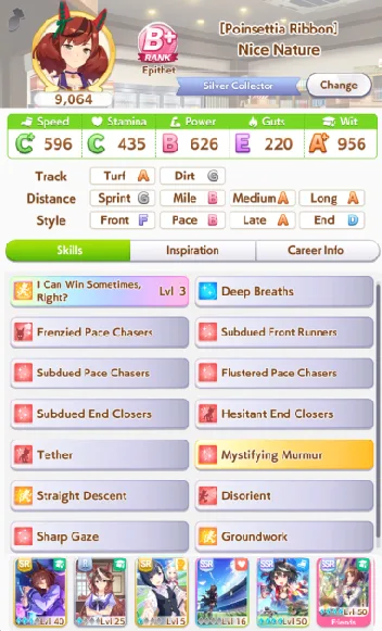 Debuff Builds example