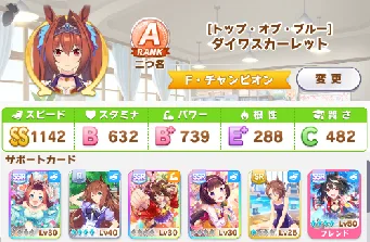 Recorded Example A Rank Runs With Bad Cards example 2