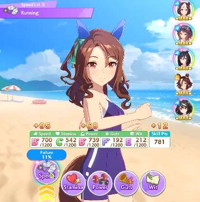 Summer example