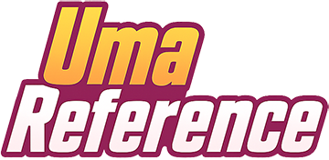 Umamusume Reference Guide logo
